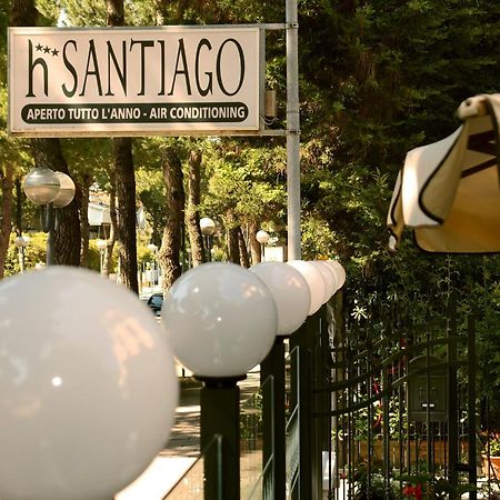 Hotel Santiago Milano Marittima Ngoại thất bức ảnh